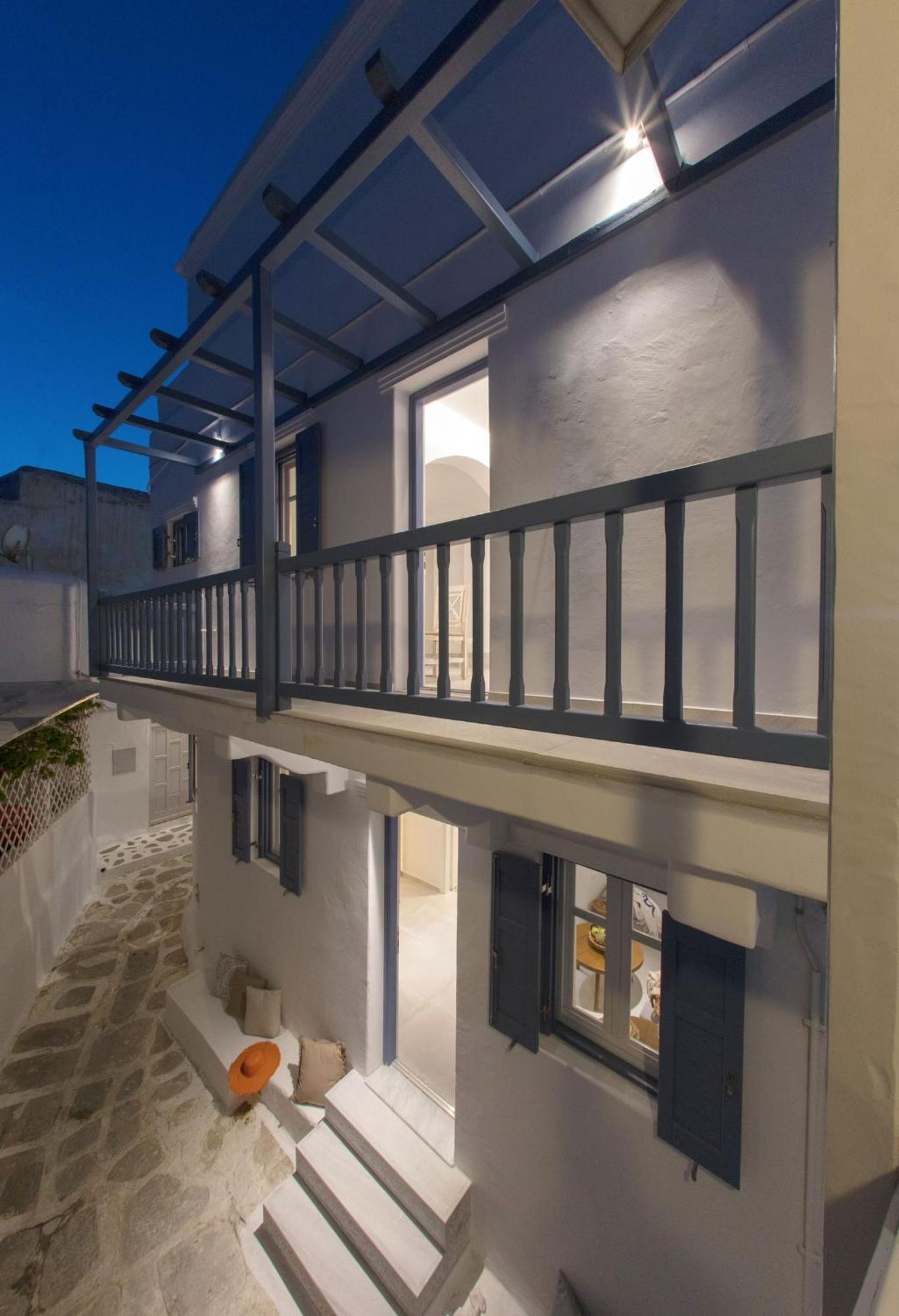 Casa Centro Suites Mykonos Mykonos Town 외부 사진
