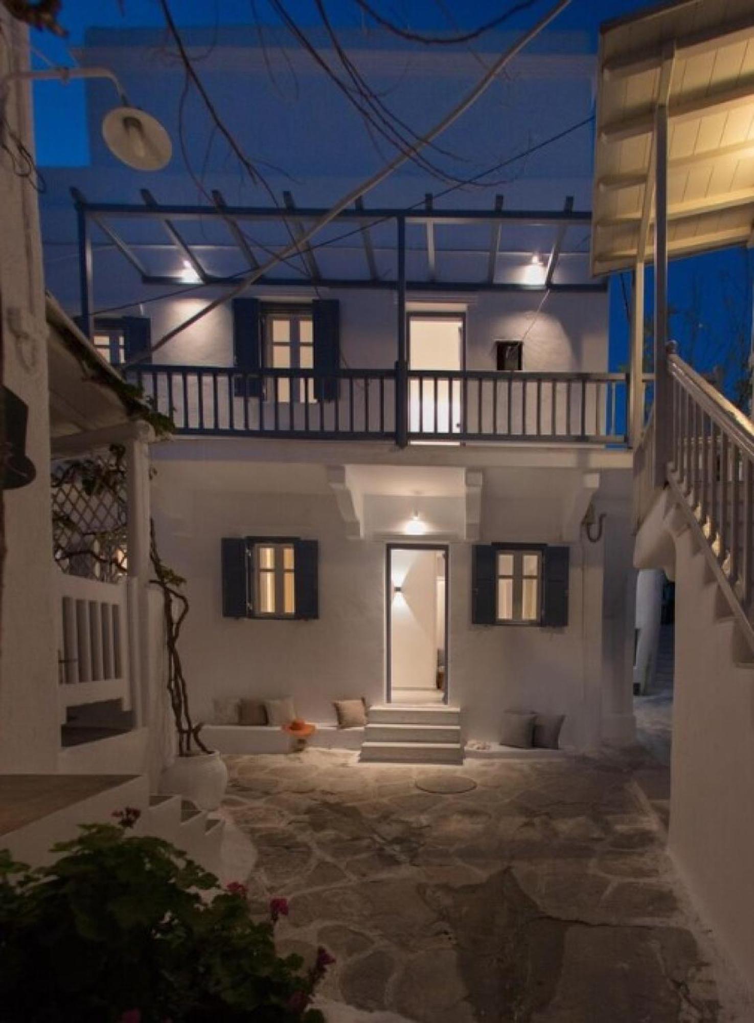 Casa Centro Suites Mykonos Mykonos Town 외부 사진