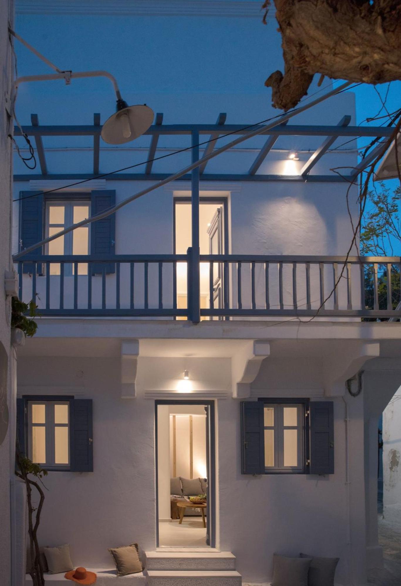 Casa Centro Suites Mykonos Mykonos Town 외부 사진