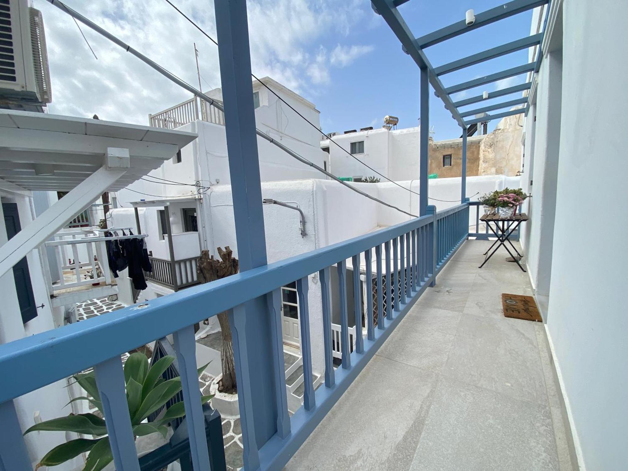 Casa Centro Suites Mykonos Mykonos Town 외부 사진