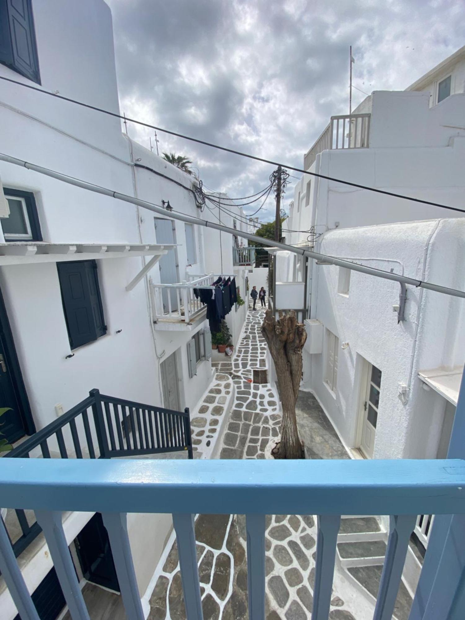 Casa Centro Suites Mykonos Mykonos Town 외부 사진
