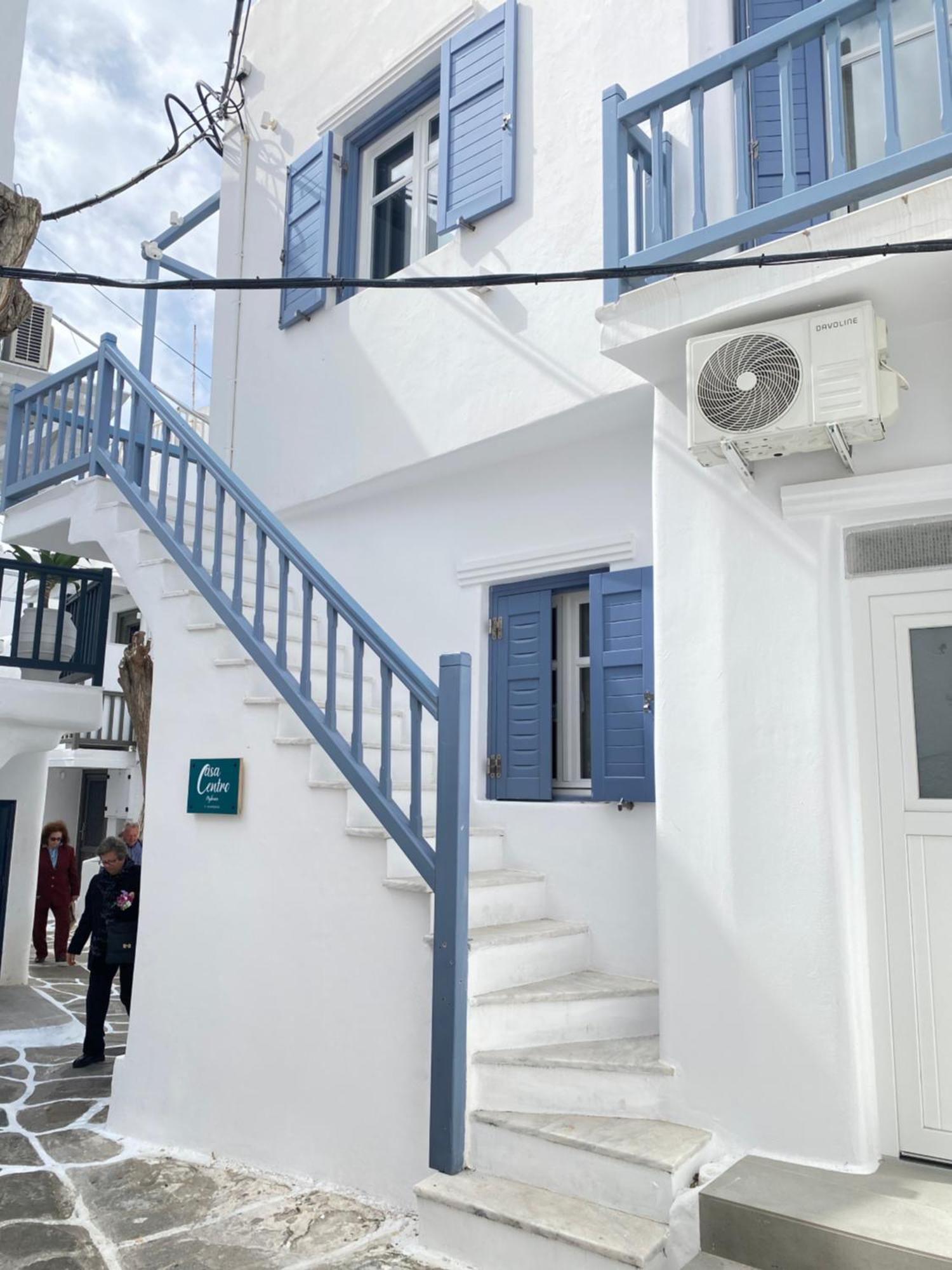 Casa Centro Suites Mykonos Mykonos Town 외부 사진