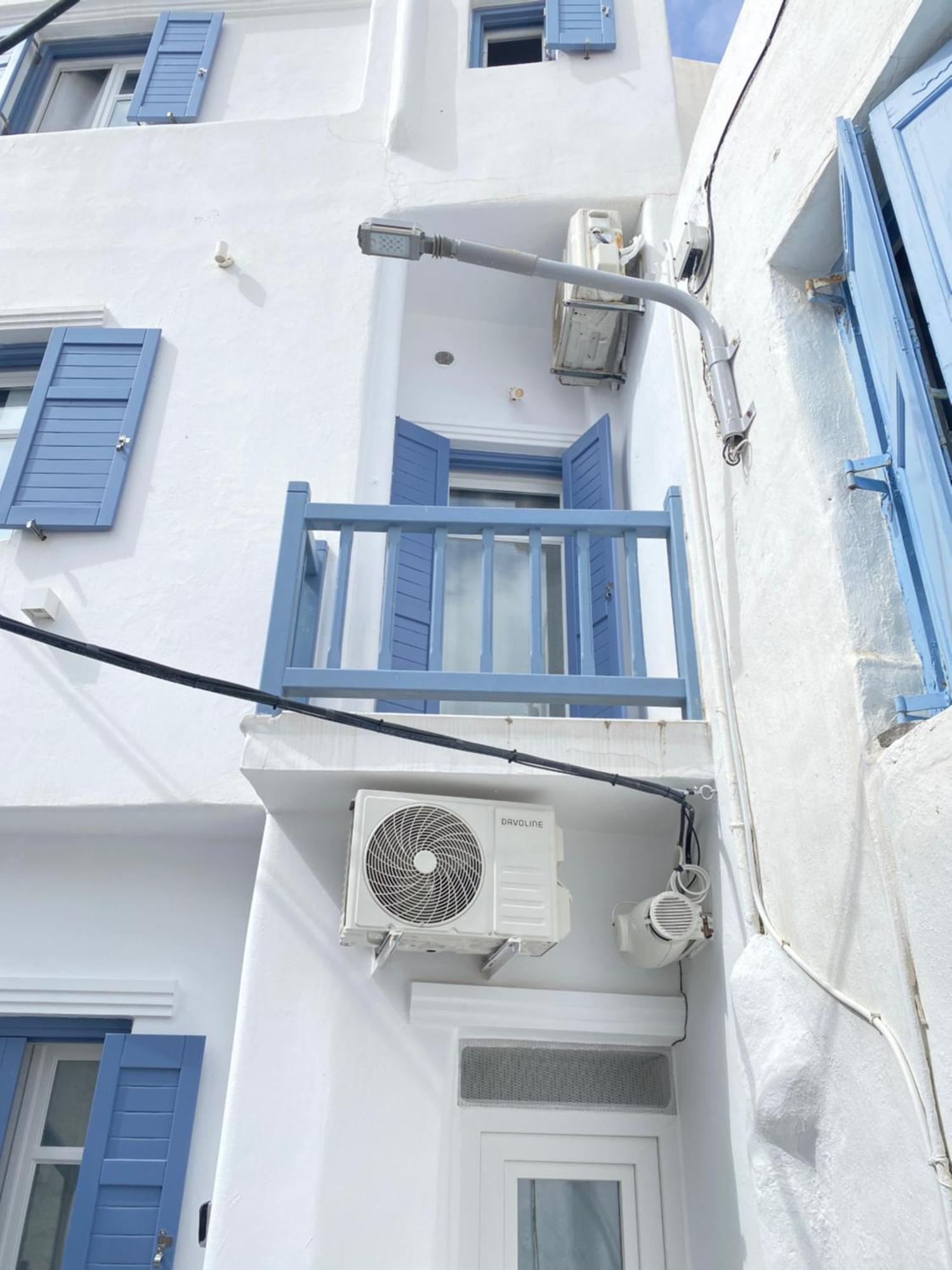 Casa Centro Suites Mykonos Mykonos Town 외부 사진