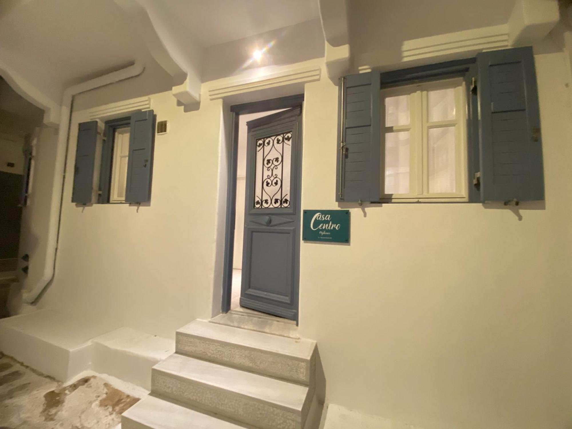 Casa Centro Suites Mykonos Mykonos Town 외부 사진