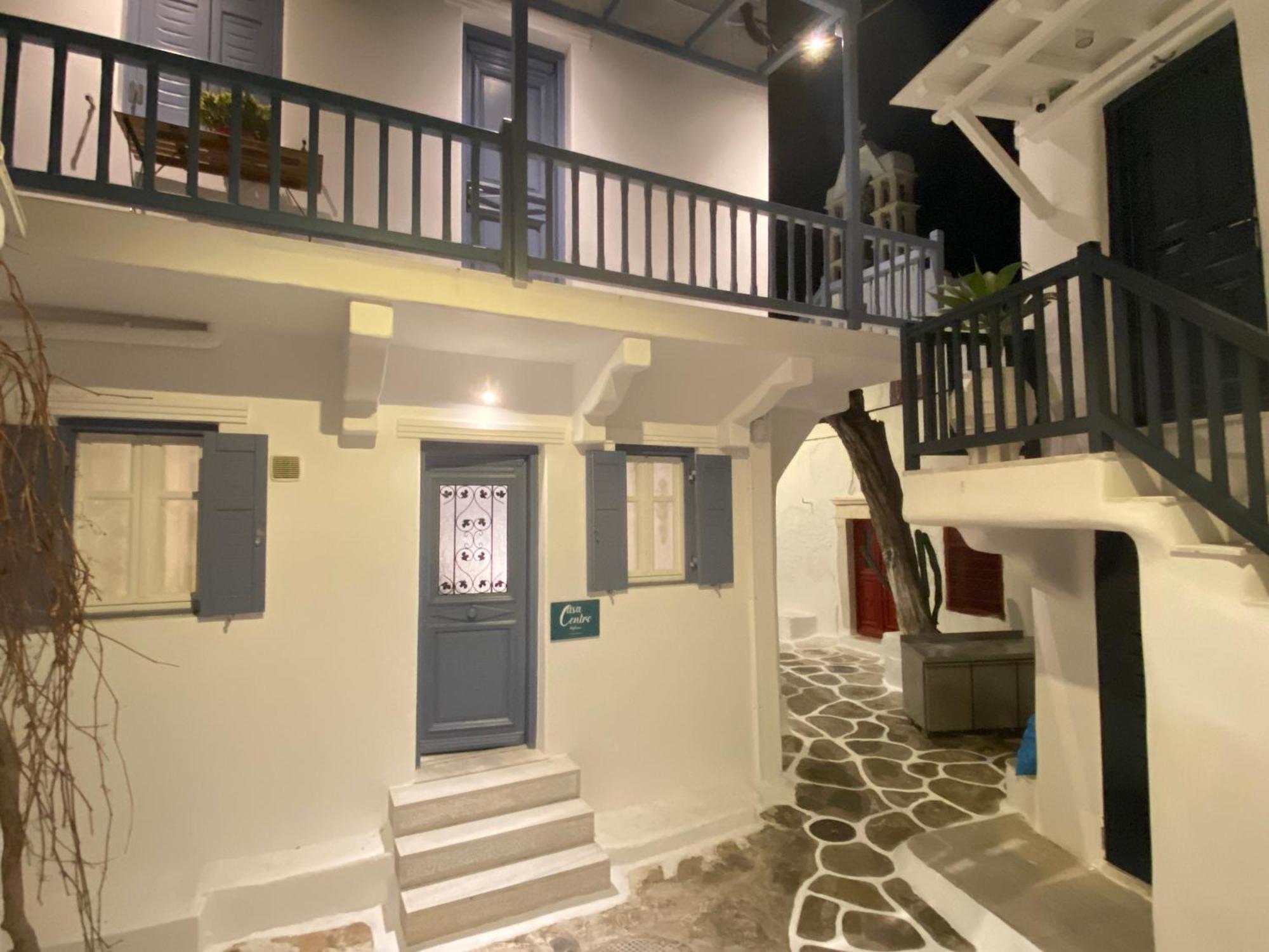Casa Centro Suites Mykonos Mykonos Town 외부 사진