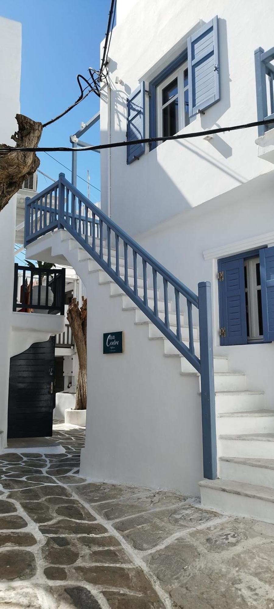 Casa Centro Suites Mykonos Mykonos Town 외부 사진