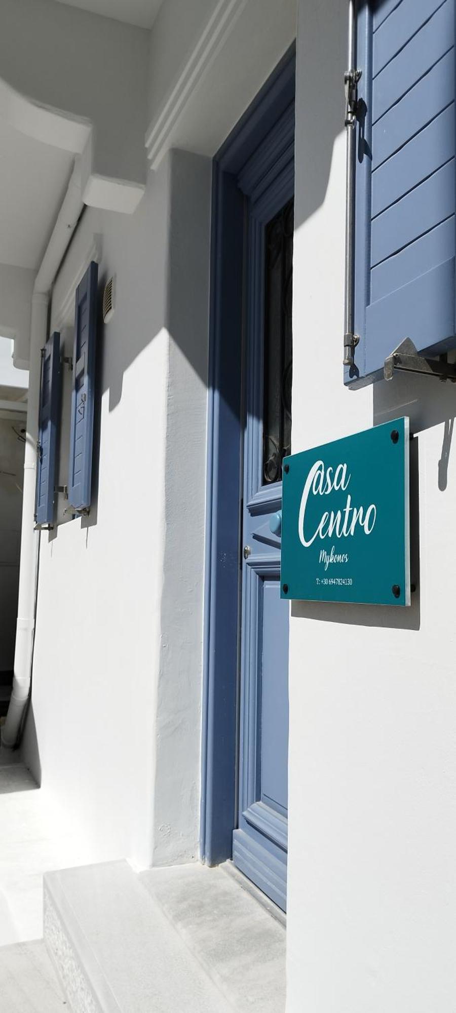 Casa Centro Suites Mykonos Mykonos Town 외부 사진
