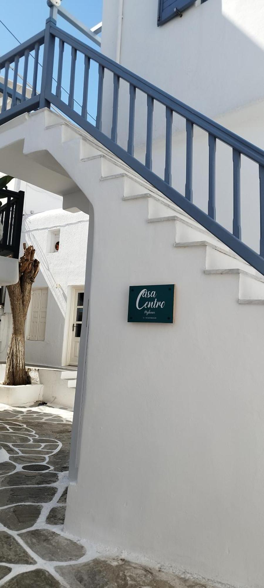 Casa Centro Suites Mykonos Mykonos Town 외부 사진