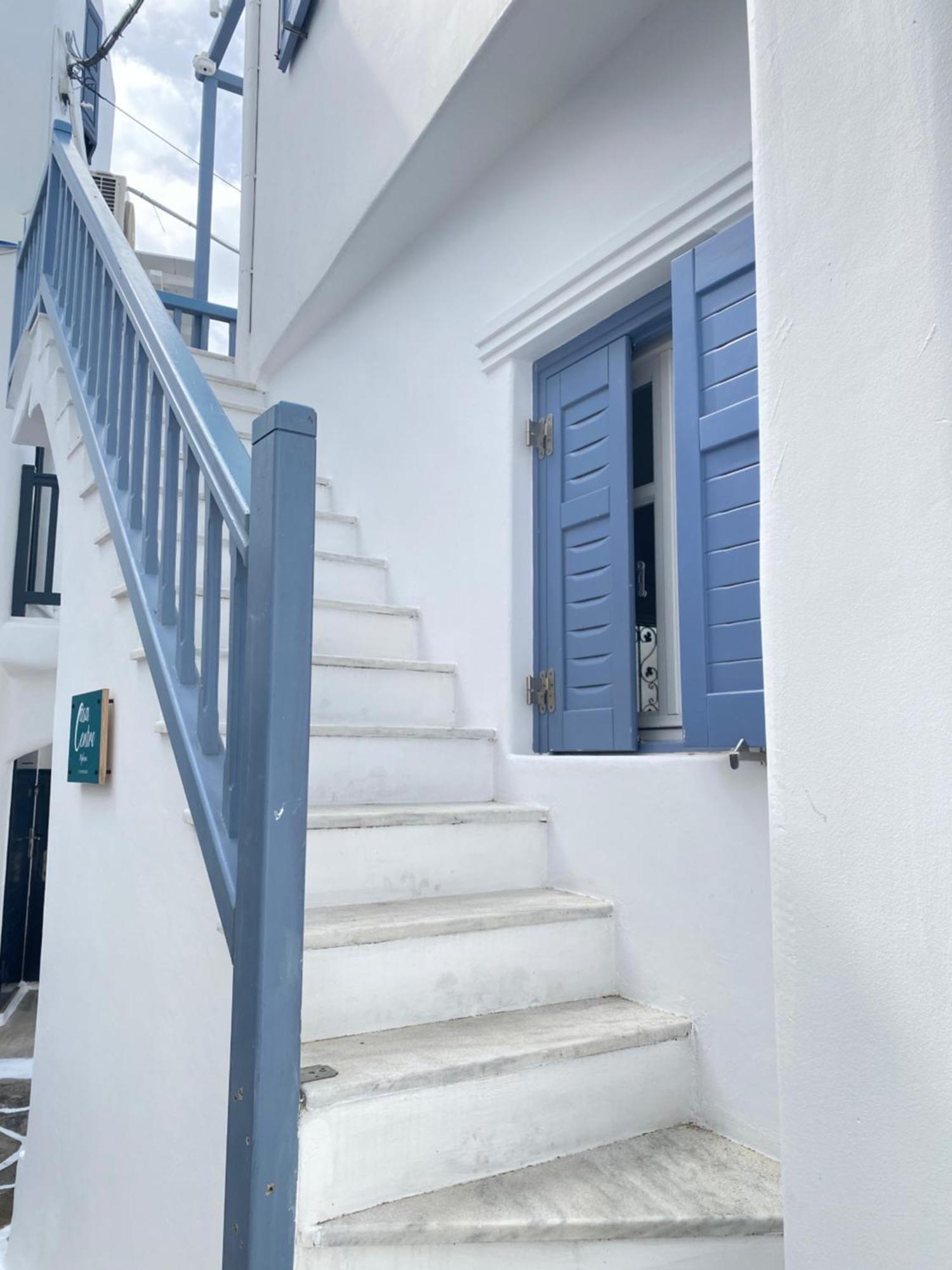 Casa Centro Suites Mykonos Mykonos Town 외부 사진