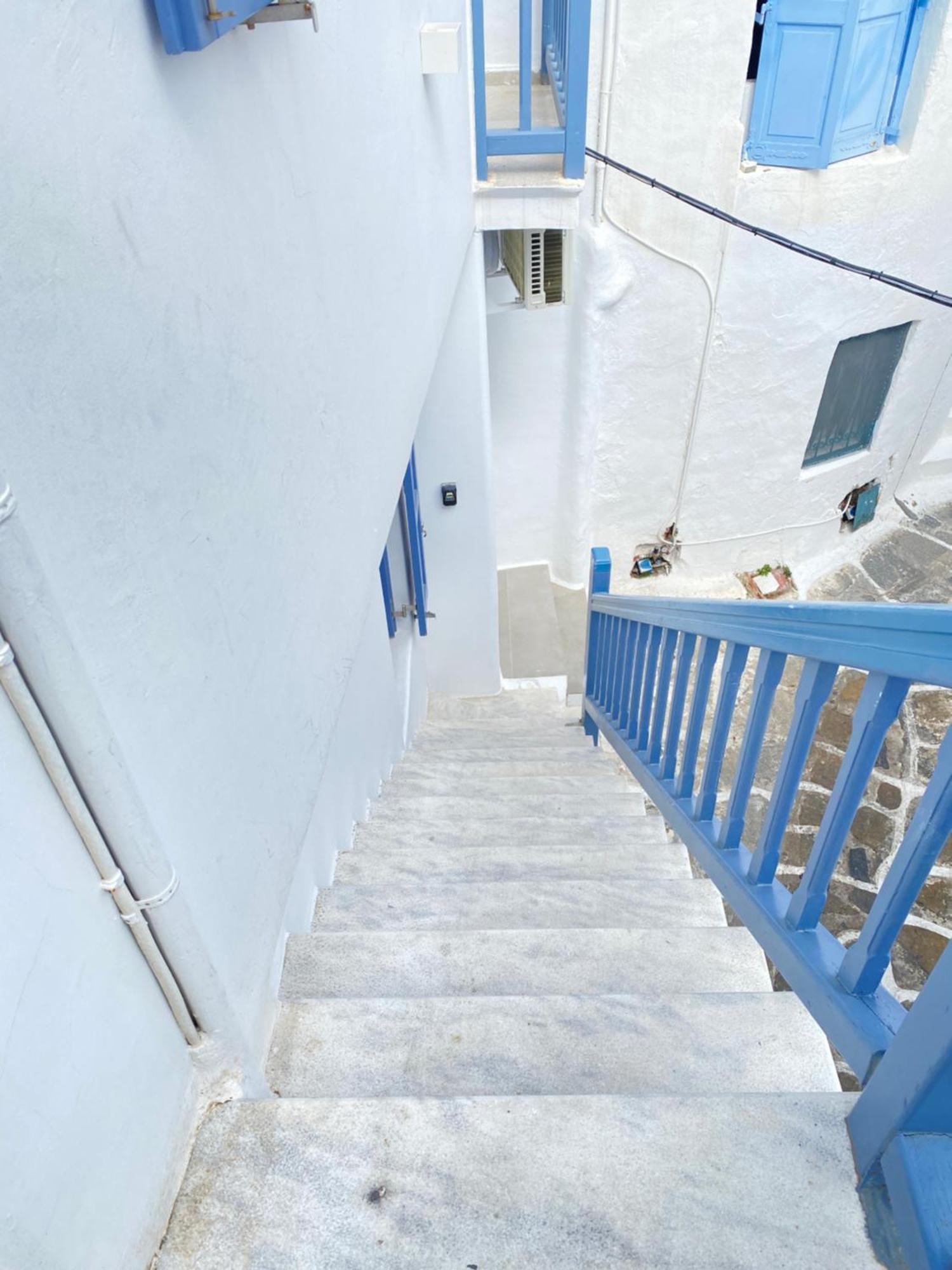 Casa Centro Suites Mykonos Mykonos Town 외부 사진